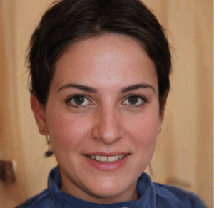 portrait of Avery Hale