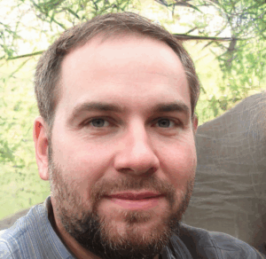 portrait of Jonah Price